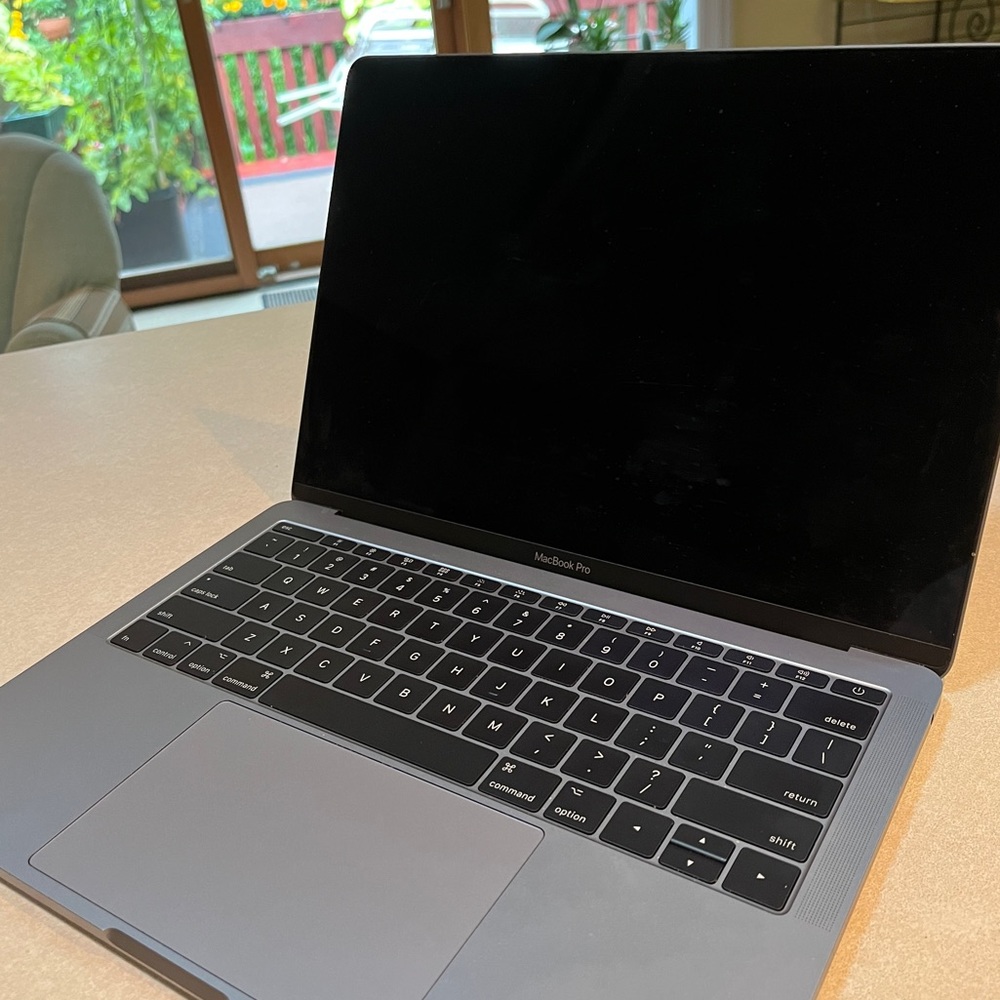Apple MacBook Pro 13" (Mid 2017)